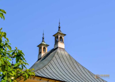 Bergpalais Schloss Pillnitz