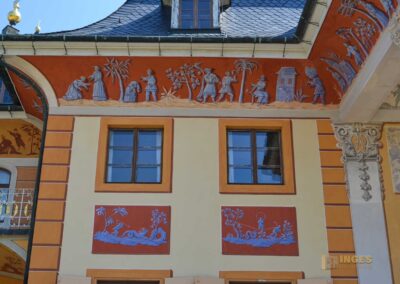 Bergpalais Schloss Pillnitz