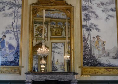 Kunstgewerbemuseum im Bergpalais Schloss Pillnitz