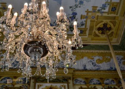 Kunstgewerbemuseum im Bergpalais Schloss Pillnitz