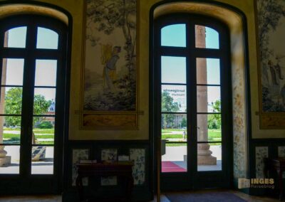 Kunstgewerbemuseum im Bergpalais Schloss Pillnitz