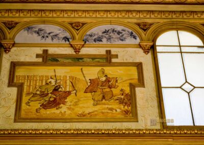 Kunstgewerbemuseum im Bergpalais Schloss Pillnitz