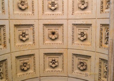 Sempergalerie im Zwinger in Dresden