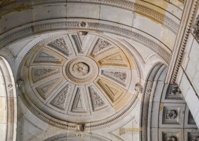 Sempergalerie im Zwinger in Dresden