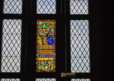 Die Albrechtsburg in Meißen 70 Kleine Tafelstube Albrechtsburg in Meißen