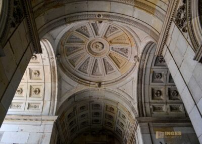 Sempergalerie im Zwinger in Dresden