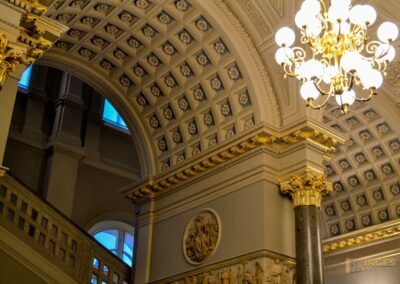 Sempergalerie im Zwinger in Dresden