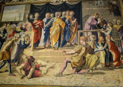 Gemäldegalerie Alte Meister im Zwinger in Dresden