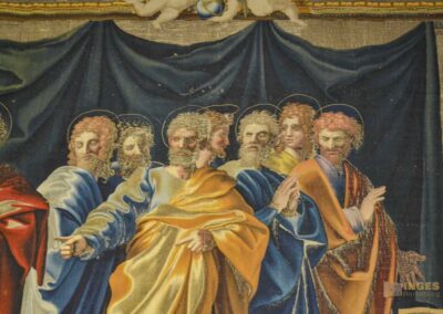 Gemäldegalerie Alte Meister im Zwinger in Dresden