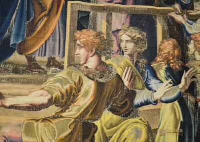 Gemäldegalerie Alte Meister im Zwinger in Dresden