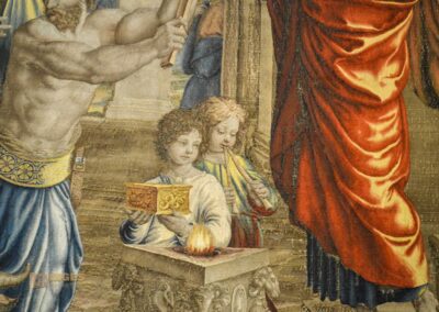 Gemäldegalerie Alte Meister im Zwinger in Dresden