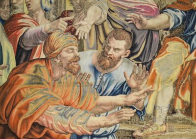 Gemäldegalerie Alte Meister im Zwinger in Dresden