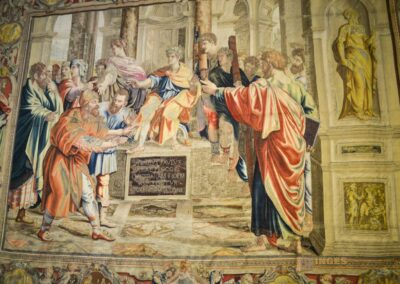 Gemäldegalerie Alte Meister im Zwinger in Dresden