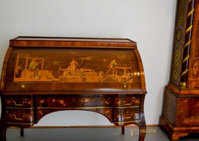 Kunstgewerbemuseum im Bergpalais Schloss Pillnitz