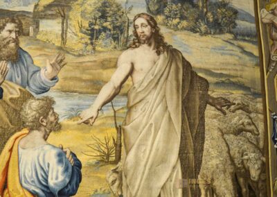 Gemäldegalerie Alte Meister im Zwinger in Dresden