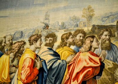 Gemäldegalerie Alte Meister im Zwinger in Dresden