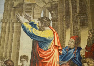 Gemäldegalerie Alte Meister im Zwinger in Dresden