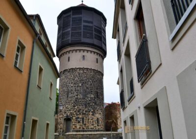 Wasserturm in Bautzen