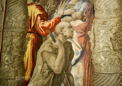 Gemäldegalerie Alte Meister im Zwinger in Dresden