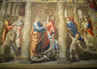 Gemäldegalerie Alte Meister im Zwinger in Dresden