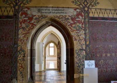 Die Albrechtsburg in Meißen 95 Albrechtsburg in Meißen