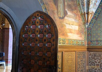 Die Albrechtsburg in Meißen 96 Detailaufnahmen Albrechtsburg in Meißen