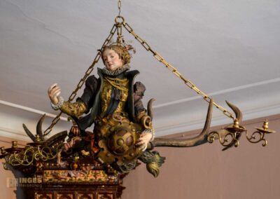 Kunstgewerbemuseum im Bergpalais Schloss Pillnitz