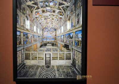 Gemäldegalerie Alte Meister im Zwinger in Dresden