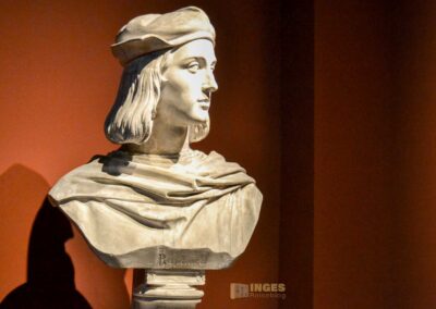 Gemäldegalerie Alte Meister im Zwinger in Dresden