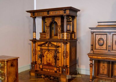 Kunstgewerbemuseum im Bergpalais Schloss Pillnitz