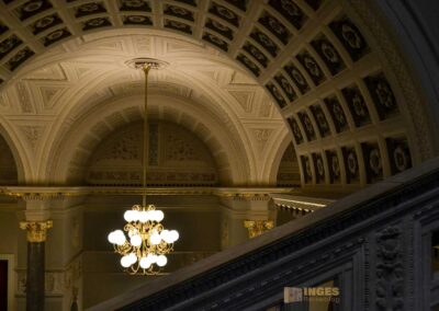 Sempergalerie im Zwinger in Dresden