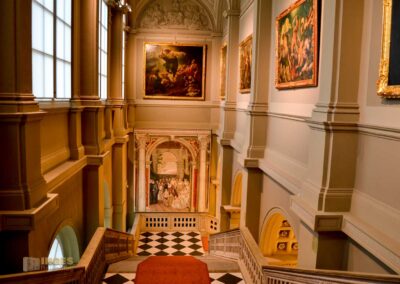 Gemäldegalerie Alte Meister im Zwinger in Dresden