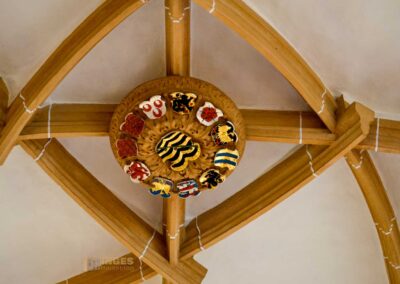 Auf dem Burgberg über Meißen 16 Albrechtsburg Meißen