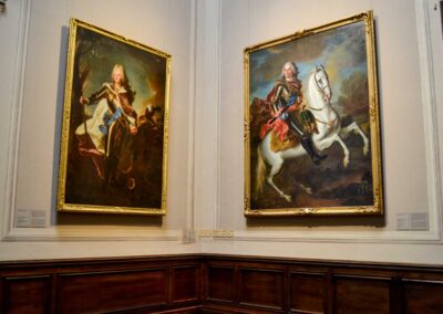 Gemäldegalerie Alte Meister im Zwinger in Dresden