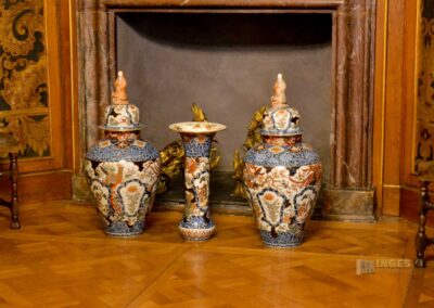 Augustzimmer auf Schloss Moritzburg