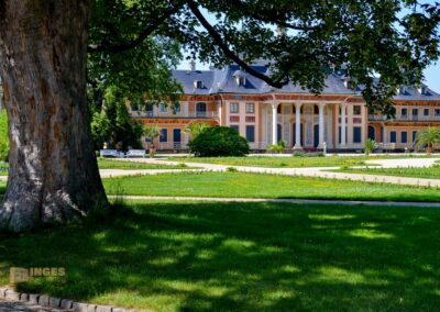 Wasserpalais Schloss Pillnitz