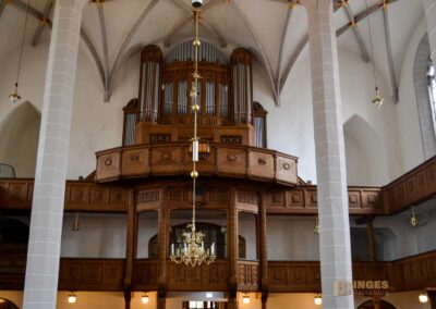 Im Dom St. Petri zu Bautzen 29 evangelische Orgel im Dom St. Petri zu Bautzen
