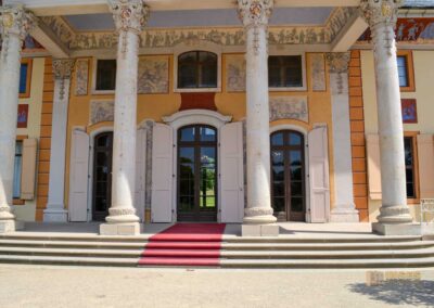 Bergpalais Schloss Pillnitz