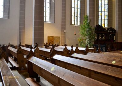 Im Dom St. Petri zu Bautzen 7 Dom St. Petri zu Bautzen