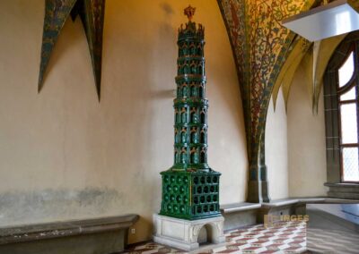 Die Albrechtsburg in Meißen 102 Detailaufnahmen Albrechtsburg in Meißen