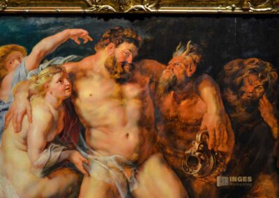 Gemäldegalerie Alte Meister im Zwinger in Dresden