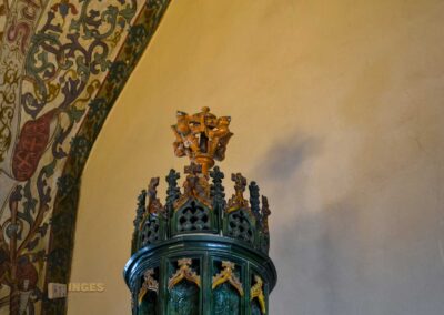 Die Albrechtsburg in Meißen 104 Detailaufnahmen Albrechtsburg in Meißen