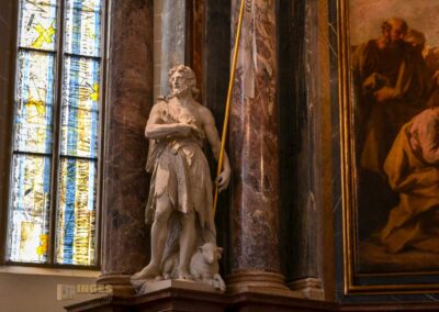 Im Dom St. Petri zu Bautzen 17 katholischer Hochaltar im Dom St. Petri zu Bautzen