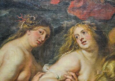 Gemäldegalerie Alte Meister im Zwinger in Dresden