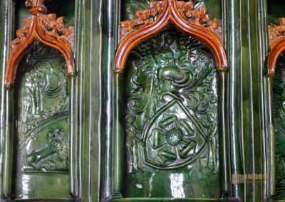 Die Albrechtsburg in Meißen 105 Detailaufnahmen Albrechtsburg in Meißen