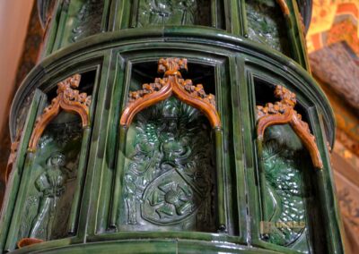 Die Albrechtsburg in Meißen 106 Detailaufnahmen Albrechtsburg in Meißen