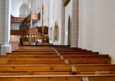 Im Dom St. Petri zu Bautzen 8 Dom St. Petri zu Bautzen