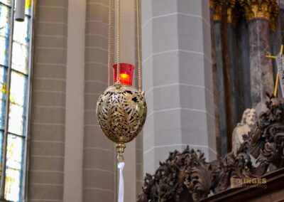 Im Dom St. Petri zu Bautzen 20 katholischer Bereich im Dom St. Petri zu Bautzen