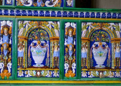 Die Albrechtsburg in Meißen 108 Detailaufnahmen Albrechtsburg in Meißen