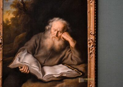 Gemäldegalerie Alte Meister im Zwinger in Dresden